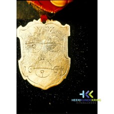 1661 Koningszilver EMM Lobith Wijnen walraven - A.Wijnen-van Wesick F00002780
